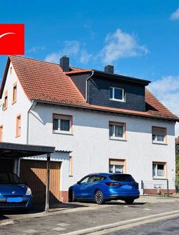 Gute Gelegenheit in Bischofsheim - 3-FH - voll vermietet- auf großem Grundstück in attraktiver Lage - Maintal