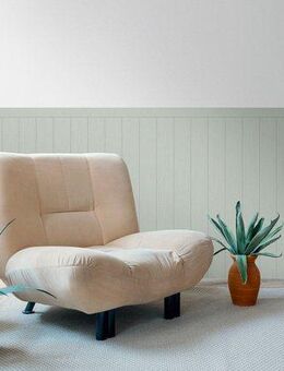 living walls Vliestapete Wallpanel Tapete Wandpaneele Mustertapete Holzpaneele Natur, strukturiert, matt, (1 St), Vliestapete Holz-Optik für Schlafzimmer Küche Wohnzimmer Wandpaneele