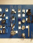 Spezialwerkzeugtafeln für Fahrzeuge von Chevrolet in 30179