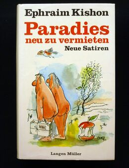 Ephraim Kishon – Paradies neu zu vermieten - Gütersloh