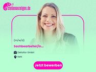 Sachbearbeiter/in (m/w/d) - Kehl