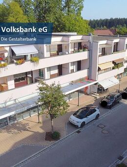 *** Königsfeld - zentral gelegene 3-Zimmer- Wohnung zum Sofortbezug! *** - Königsfeld (Schwarzwald)