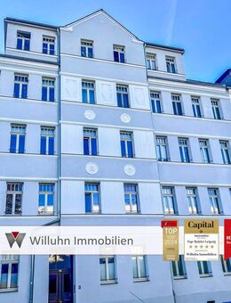 4 Räume | Balkon | Aufzug | Parkett | Fußbodenheizung - Leipzig