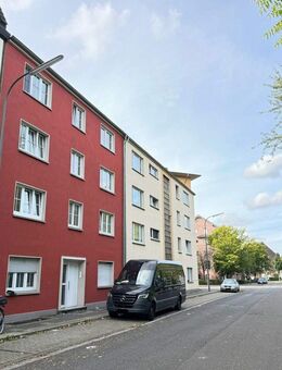 2-Zimmer Wohnung in zentraler Lage in Bahnhofsnähe - Moers