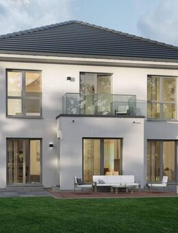 NIVEAUVOLLES GENERATIONENHAUS MIT FLAIR - Gauting