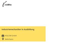 Industriemechaniker in Ausbildung - Wehrheim