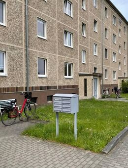Frisch renoviert! 2-Zimmer-Wohnung mit Balkon im schönen Ruhland - Ruhland