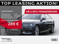 Audi A4, Avant 35 TDI ADVANCED TOUR, Jahr 2023 - Lüdenscheid