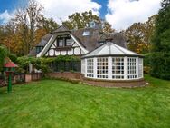 Eleganter Landhausstil trifft Naturidylle - Villa im Hardtwald - Bad Homburg (Höhe)