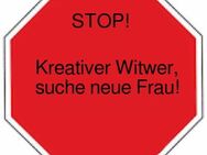 Kreativer Rentner, Witwer, suche 60 plus Treffen mit Frau. - Berlin