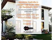 Schickes Stadthaus auf ruhigem Grundstück im beliebten Kaulsdorf! - Berlin