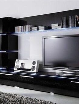 Höltkemeyer Wohnwand Line, (Set, 7-St)