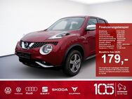 Nissan Juke, 1.2 DIG-T N-CONNECTA 116PS CLIMA K, Jahr 2017 - Straubing