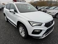 Seat Ateca, 1.5 TSI Xperience Design-Paket PDCvo hi Business-Paket Front, Jahr 2024 - Boxberg (Baden-Württemberg)