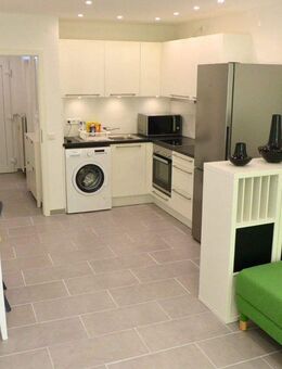 RESERVIERT - Möbliert & sofort vermietbar - 1-Zi-Whg EG in Heidelberg-Rohrbach, Balkon & Stellplatz - Heidelberg