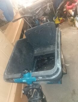 Cube Cargo E-Bike (Defekt/Bastler) - Sinzig