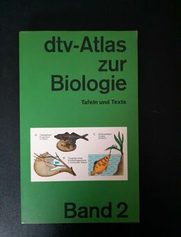 dtv - Atlas Biologie 2 - Essen