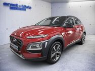 Hyundai Kona 1.6 T-GDI DCT Premium LED HUD RFK SHZ PDC - Freiburg (Breisgau)