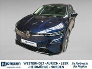 Renault Megane, E-Tech elektrisch, Jahr 2022 - Leer (Ostfriesland)