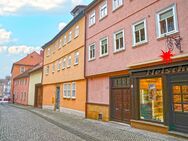 Mehrfamilienhaus und Gasthaus mit Restaurant, 9 Hotelzimmern und 2 Wohneinheiten - Schleusingen