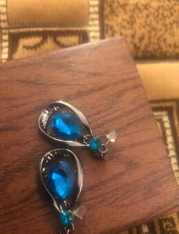 Ohrringe versilbert zu verschenken Inn Dresden oder Versand - Dresden