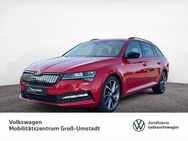 Skoda Superb, 1.4 TSI Combi Sportline, Jahr 2020 - Groß Umstadt