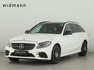 Mercedes C 400, T AMG, Jahr 2019 - Aalen