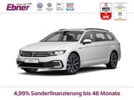 VW Passat Variant, GTE, Jahr 2021 - Albbruck