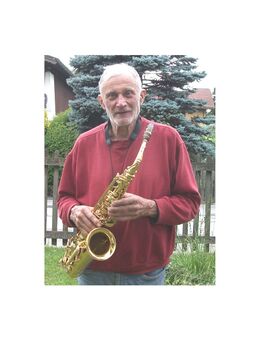 SAXOPHONUNTERRICHT KLARINETTENUNTERRICHT - Kiefersfelden