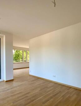 Großzügige 3-Zimmer-Neubauwohnung mit EBK und West-Terrasse - Ludwigsburg
