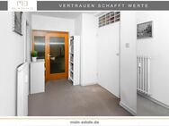 Vermietete 1-Zimmer-Erdgeschosswohung in Neu-Isenburg - Neu Isenburg