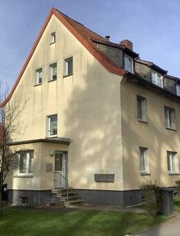 2 Zimmer-Wohnung im Erdgeschoss / Stadtteil Senne - Bielefeld