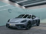 Porsche Cayman, (718) GT4 | | Clubsportpaket |, Jahr 2023 - München