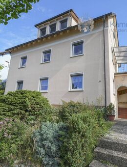 2-Zi.-DG-Whg. mit EBK in zentraler Wohnlage mit Kellerabteil - Höchstadt (Aisch)