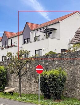 Moderne 4-Zimmer-Wohnung mit ganz viel Platz und Blick über den Main, in Eibelstadt - Eibelstadt