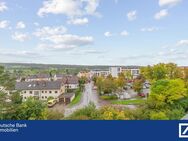 Idyllische 4-Zimmer-Wohnung mit Blick auf den Schönbuch und die Alb - Waldenbuch