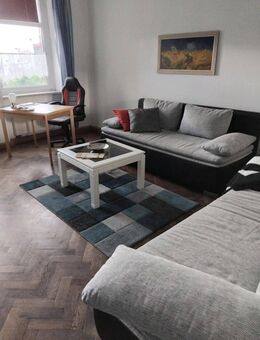 Attraktive 2-Zimmer-Wohnung als Kapitalanlage in zentraler Lage von Plauen - Plauen