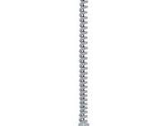 EGLO Pendelleuchte LORD 2 Hängeleuchte, grau, alabsater Glas in weiß, höhenverstellbar, Seilzugmechanismus, ohne Leuchtmittel, Pendellampe, Hängelampe, Küche, Esszimmer, klassisches Design,110x36cm