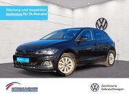 VW Polo, 1.0 TSI Highline, Jahr 2020 - Kölln-Reisiek