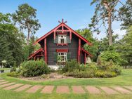 Exklusive historische Villa "Gorki-Haus" in Bad Saarow - Bad Saarow