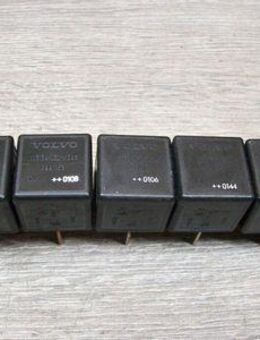 Volvo V70 2 XC90 V50 XC70 S60 S80 5 x Relais 9441158 - Glonn
