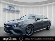 Mercedes CLA 200, Coupé AMG LINE, Jahr 2023 - Schloß Holte-Stukenbrock