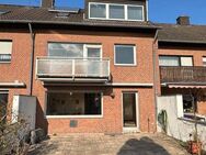 Schönes südlage 6-Raum-Einfamilienh. in MG mit WW-Solaranlage - Mönchengladbach