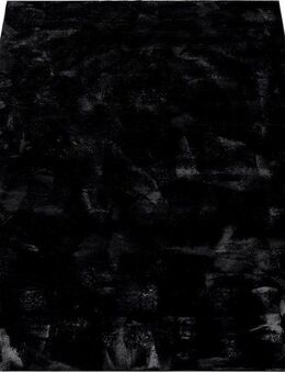 Paco Home Fellteppich Kunstfell Soft 380, rechteckig, Höhe: 14 mm, Langflor, Kuschelteppich - besonders weich, Uni-Farben