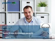 Senior Group Accountant (m/w/d) - Augsburg