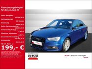 Audi A3, 1.4 TFSI Lim Ambition, Jahr 2016 - Bünde