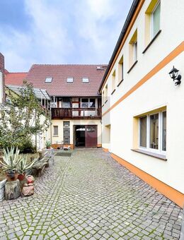 RENDITECHANCE MIT MODERNISIERTER IMMOBILIE - Herzberg (Elster)