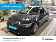 VW Golf Variant, 1.0 Golf VIII Life eTSI, Jahr 2021 - Hamburg