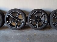 Corsa F Winterreifen, 4x Original-Alu, Reifen Semperit Speed-Grip 3, 205/45R17 84V XL - Gelsenkirchen