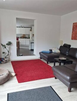 Viel Raum zum Wohlfühlen - 2-Zimmer-EG-Wohnung mit Charme! - Bornhöved